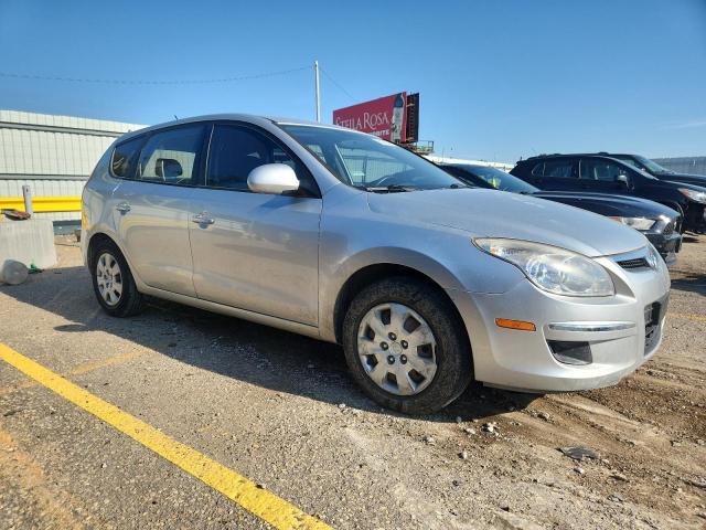  HYUNDAI ELANTRA 2012 Srebrny