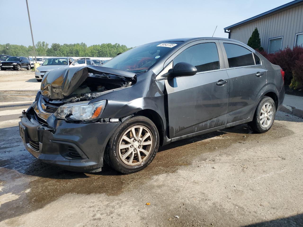 2020 Chevrolet Sonic Lt