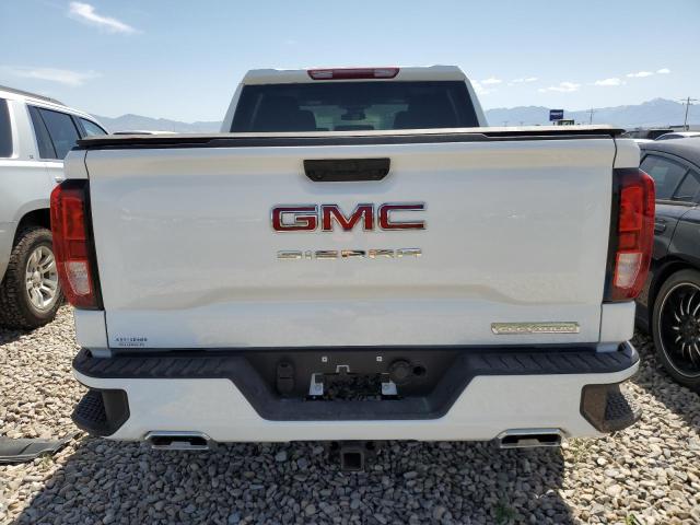  GMC SIERRA 2024 Белы
