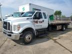 2022 FORD F650 SUPER DUTY   for sale at Copart OH - DAYTON