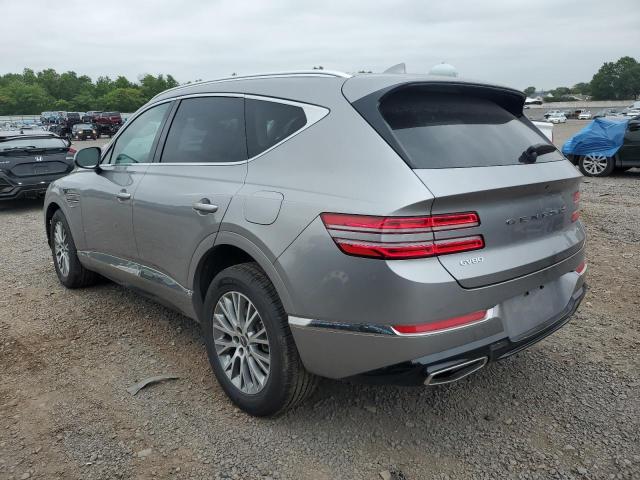  GENESIS GV80 2024 Gray