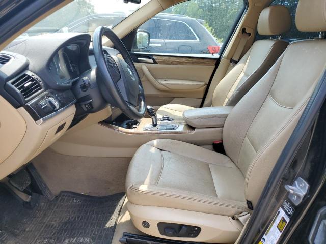 Parquets BMW X3 2014 Black
