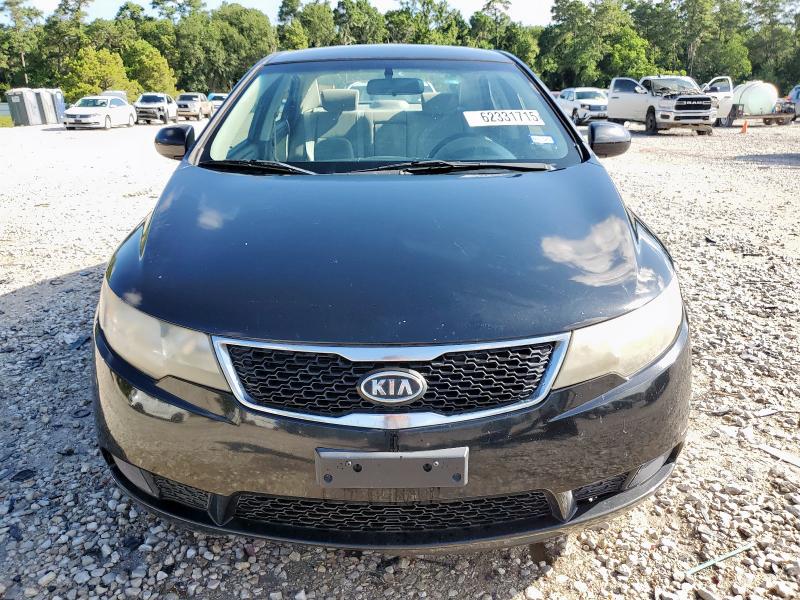  KIA FORTE 2012 Black