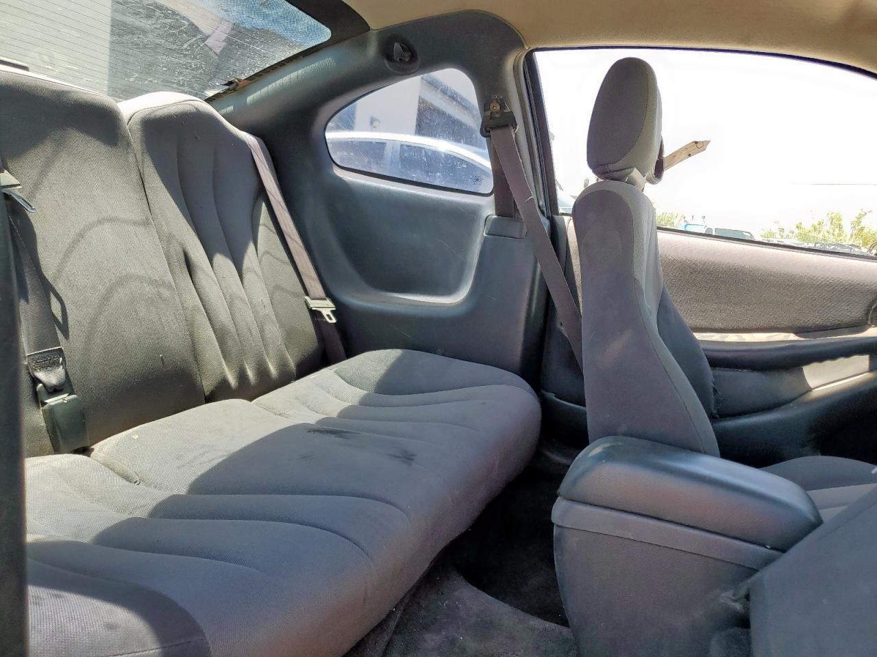 2005 Pontiac Sunfire VIN: 3G2JB12F35S147407 Lot: 61660285