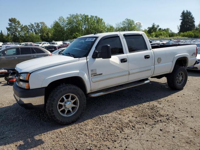 2006 Chevrolet Silverado K2500 Heavy Duty