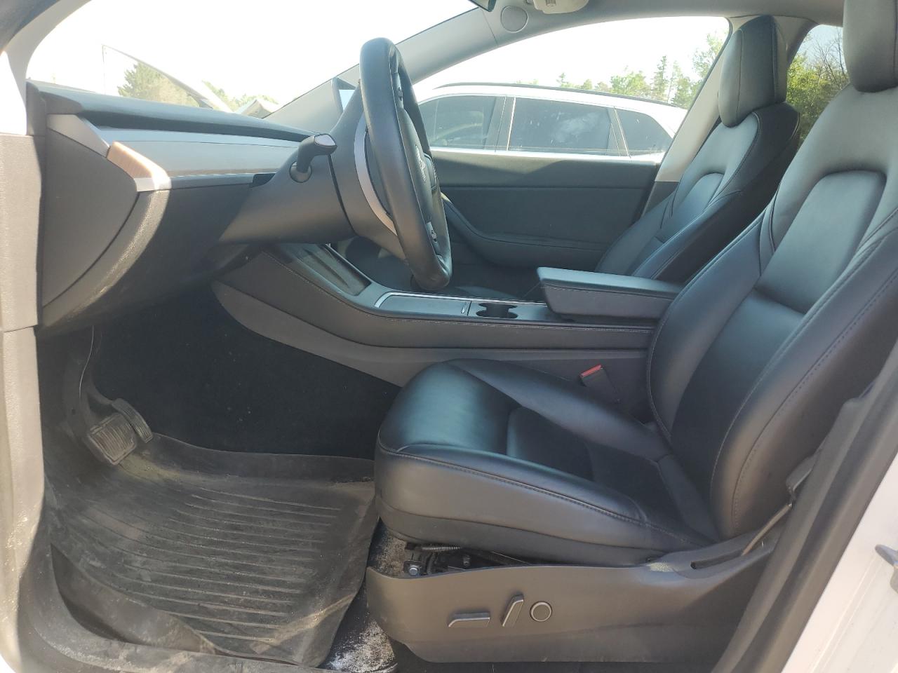 2021 Tesla Model Y VIN: 5YJYGDEE1MF175343 Lot: 62345625