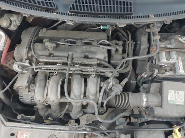 2010 FORD FIESTA TIT