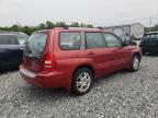 2004 Subaru Forester 2.5Xt   for Sale in North Billerica, MA - Front End