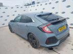 2018 HONDA CIVIC SR V for sale at Copart BRISTOL