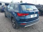 2018 SEAT ATECA SE T for sale at Copart EAST KILBRIDE