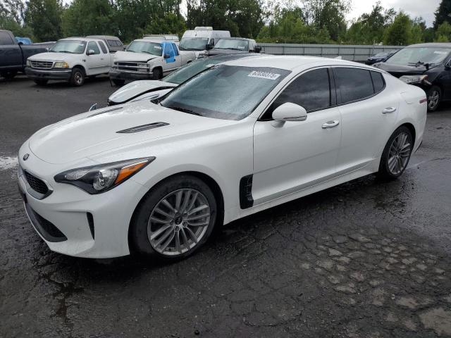 2018 Kia Stinger   