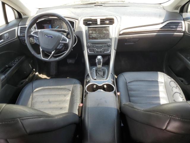  FORD FUSION 2016 Biały