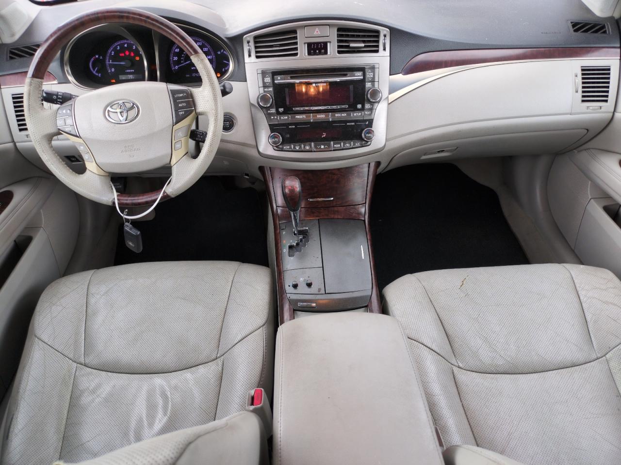 2011 Toyota Avalon Base VIN: 4T1BK3DB1BU386211 Lot: 62962075