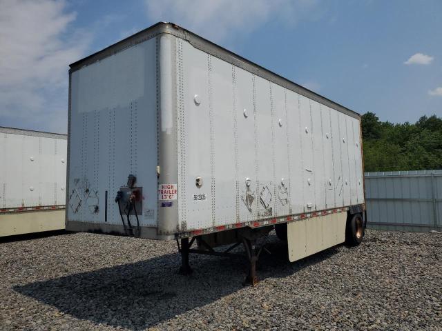 2006 WABASH DVDBHPC DRY VAN TRAILER