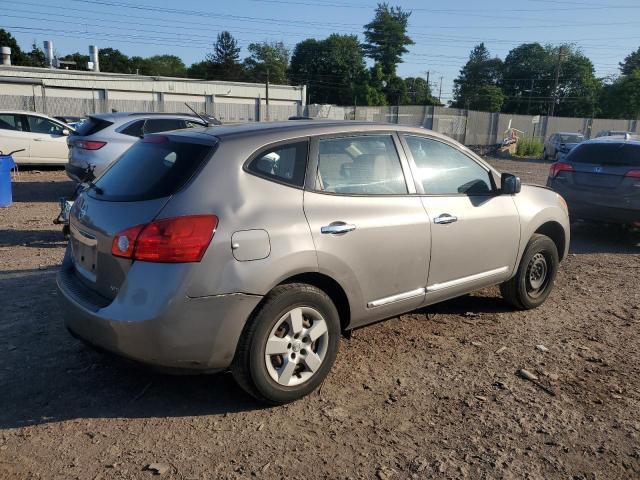  NISSAN ROGUE 2014 Gray