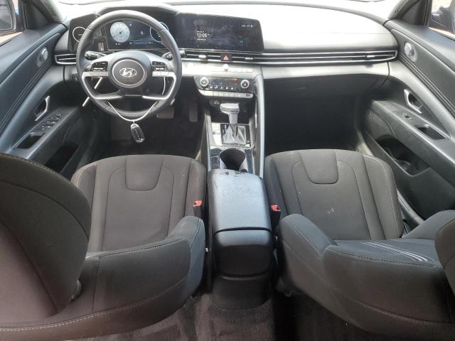  HYUNDAI ELANTRA 2023 Black