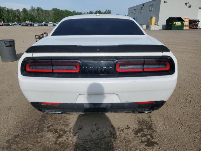  DODGE CHALLENGER 2022 Biały