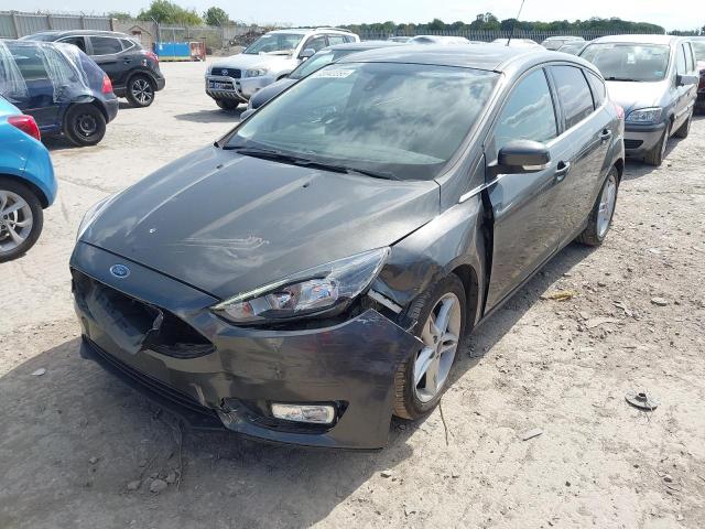 FORD FOCUS ZETE 2016