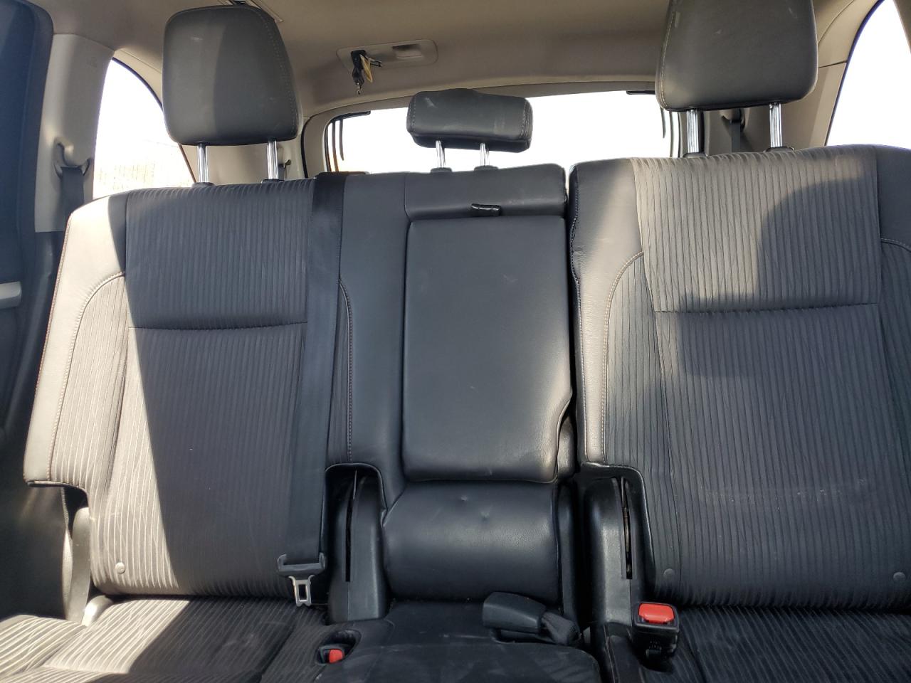 2016 Toyota Highlander Le VIN: 5TDZKRFHXGS125128 Lot: 62958015