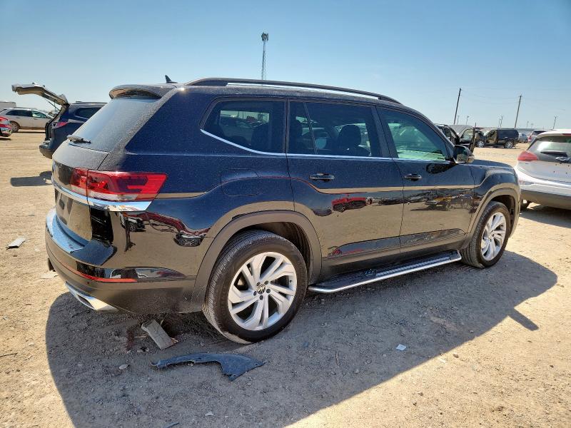  VOLKSWAGEN ATLAS 2023 Black