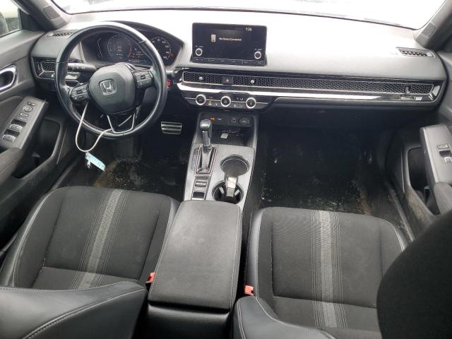  HONDA CIVIC 2022 Белый