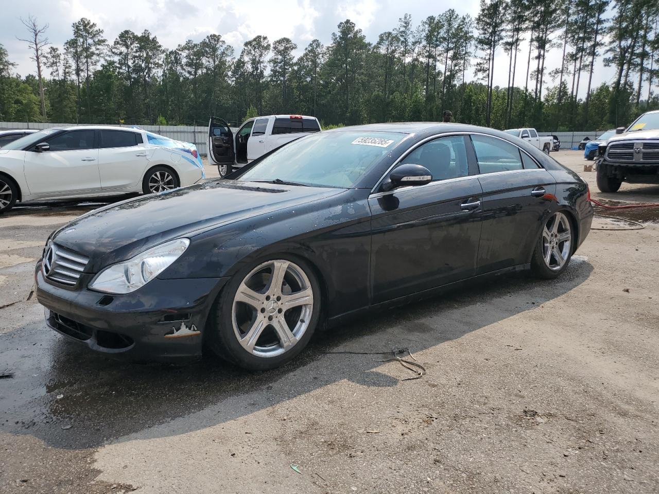 2008 Mercedes-Benz Cls 550