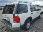 2003 Ford Explorer Xlt na sprzedaż w Montgomery, AL - Rear End