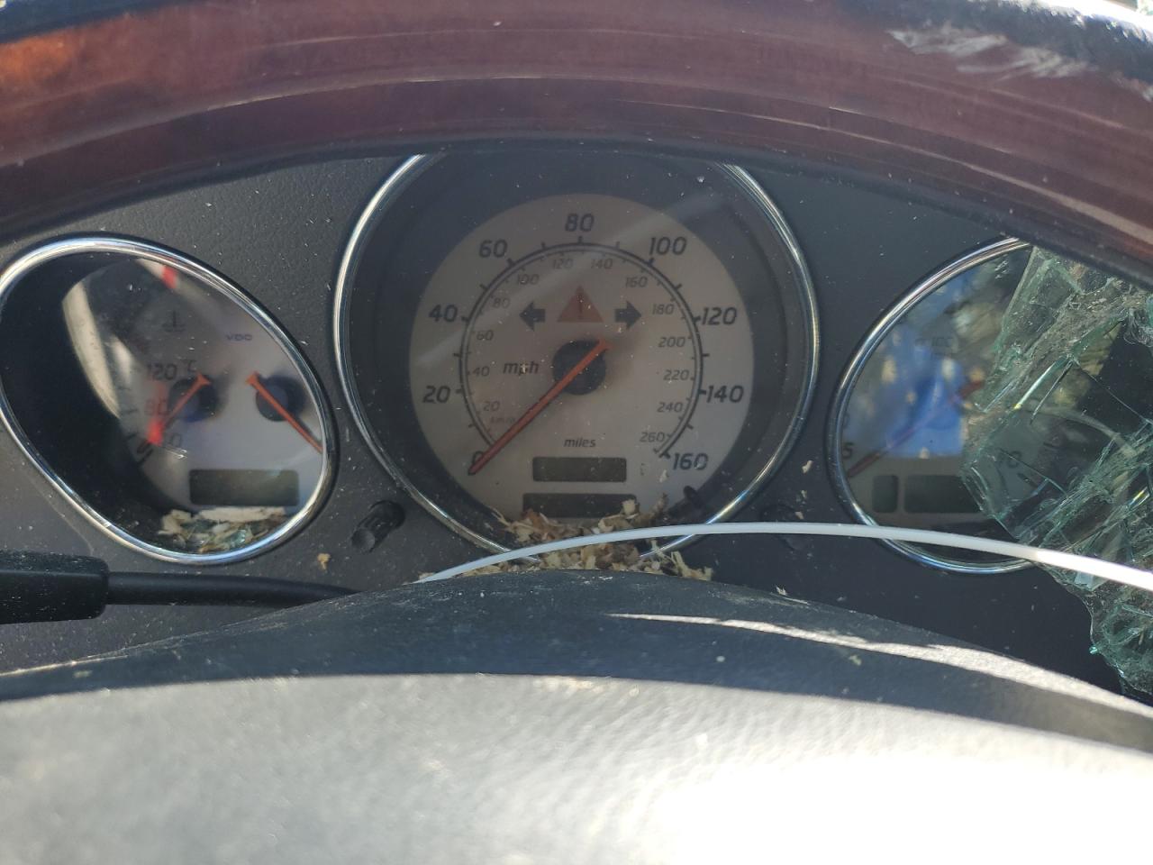 2002 Mercedes-Benz Slk 320 VIN: WDBKK65F62F246665 Lot: 61410145