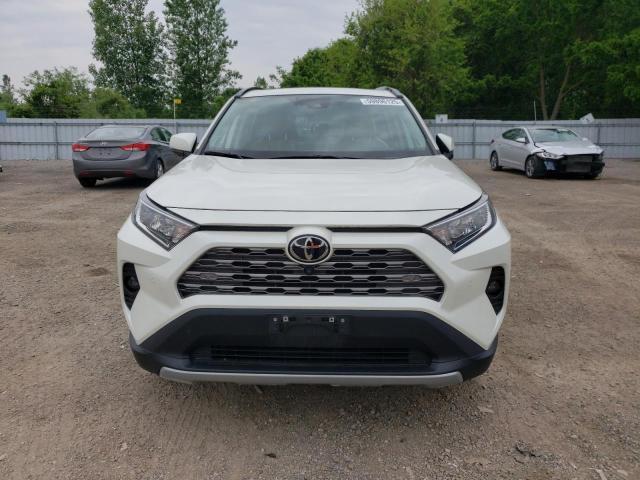  TOYOTA RAV4 2021 Biały