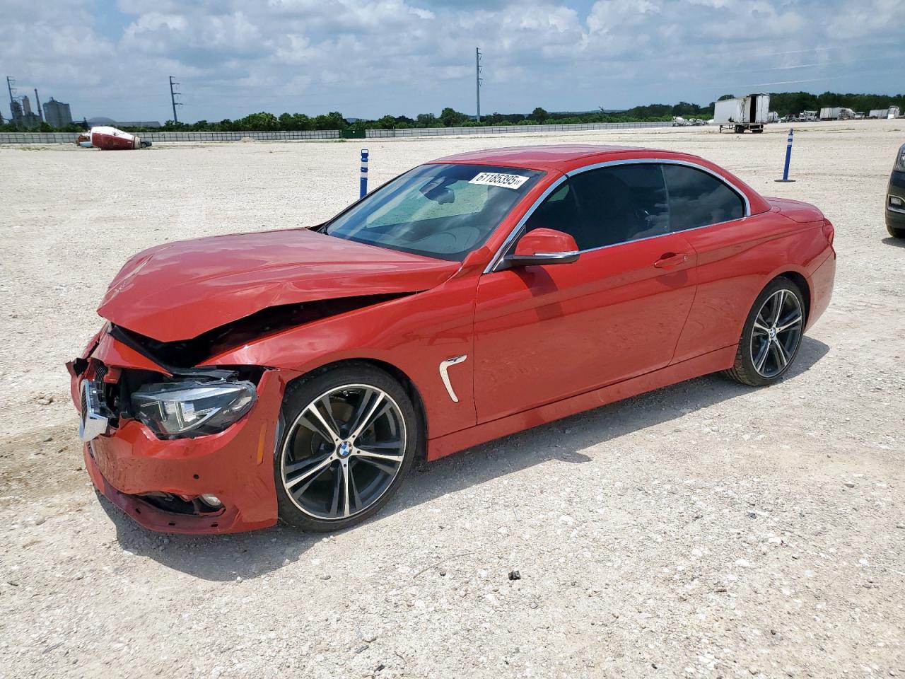 2018 BMW 430I
