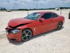 2018 Bmw 430I  zu verkaufen in New Braunfels, TX - Front End