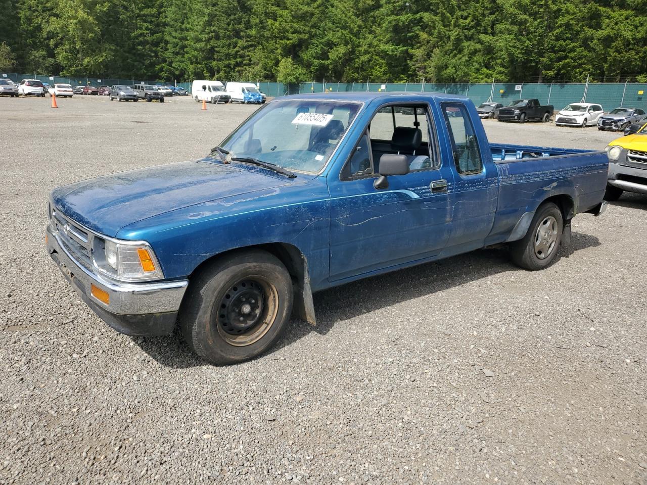 Graham, WA에서 판매 중인 1993 Toyota Pickup 1/2 Ton Extra Long Wheelbase Dx - Minor Dent/Scratches