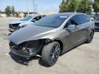 2016 Tesla Model X  na sprzedaż w Rancho Cucamonga, CA - Front End