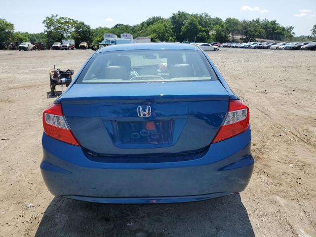  HONDA CIVIC 2012 Granatowy