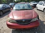 2000 Mercury Mystique Gs en Venta en Madisonville, TN - Front End