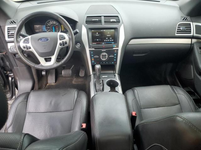 Паркетники FORD EXPLORER 2015 Серый