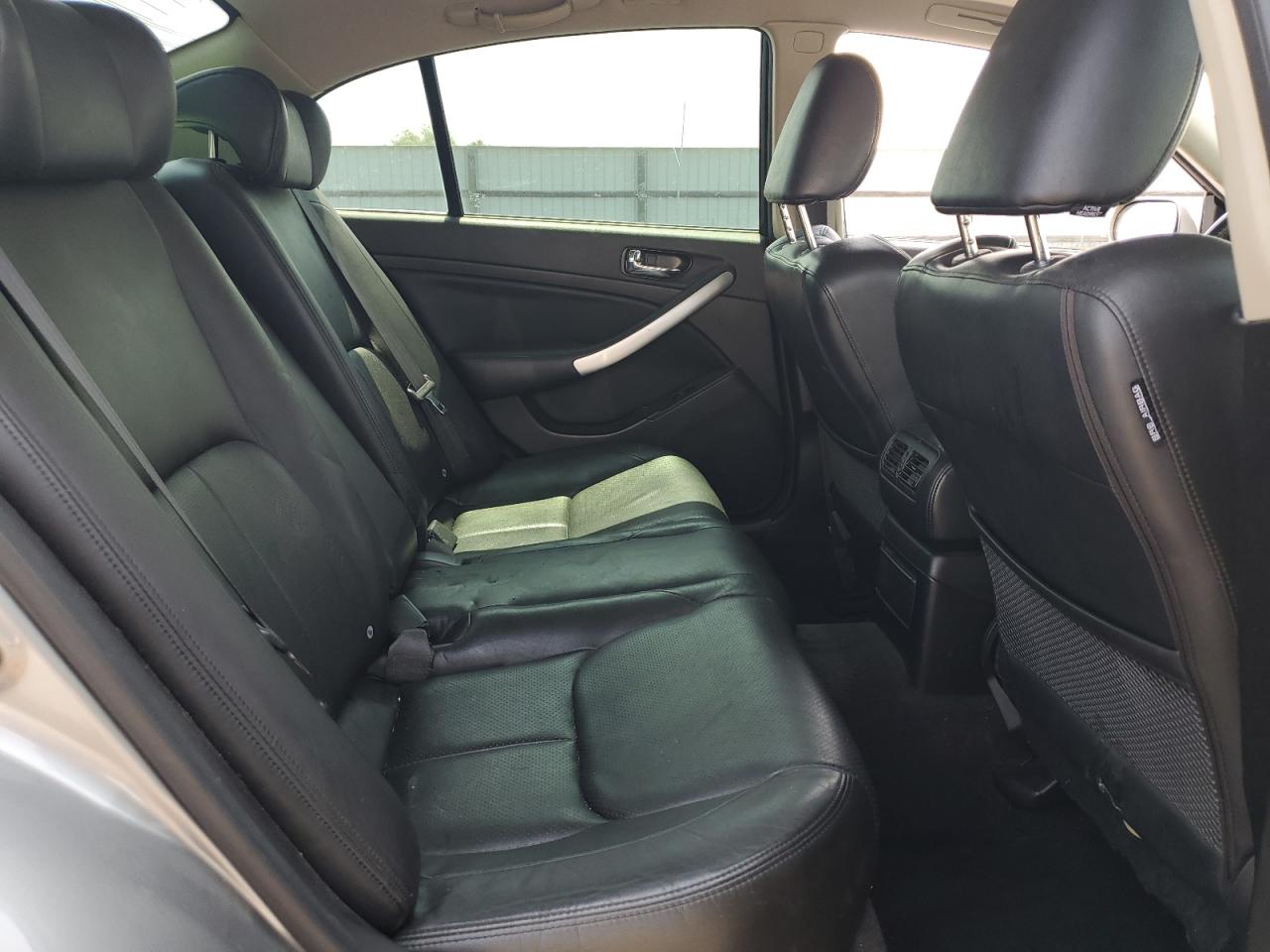 2005 Infiniti G35 VIN: JNKCV51E25M210085 Lot: 62200515