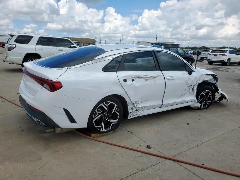  KIA K5 2021 White