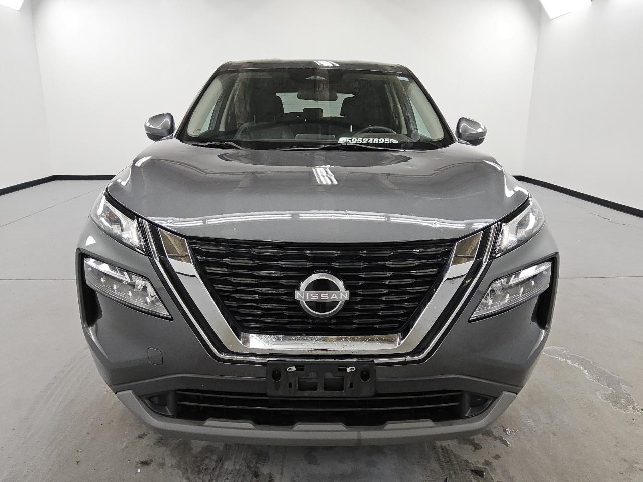 2022 Nissan Rogue Sv for Sale in Wheeling, IL - Hail