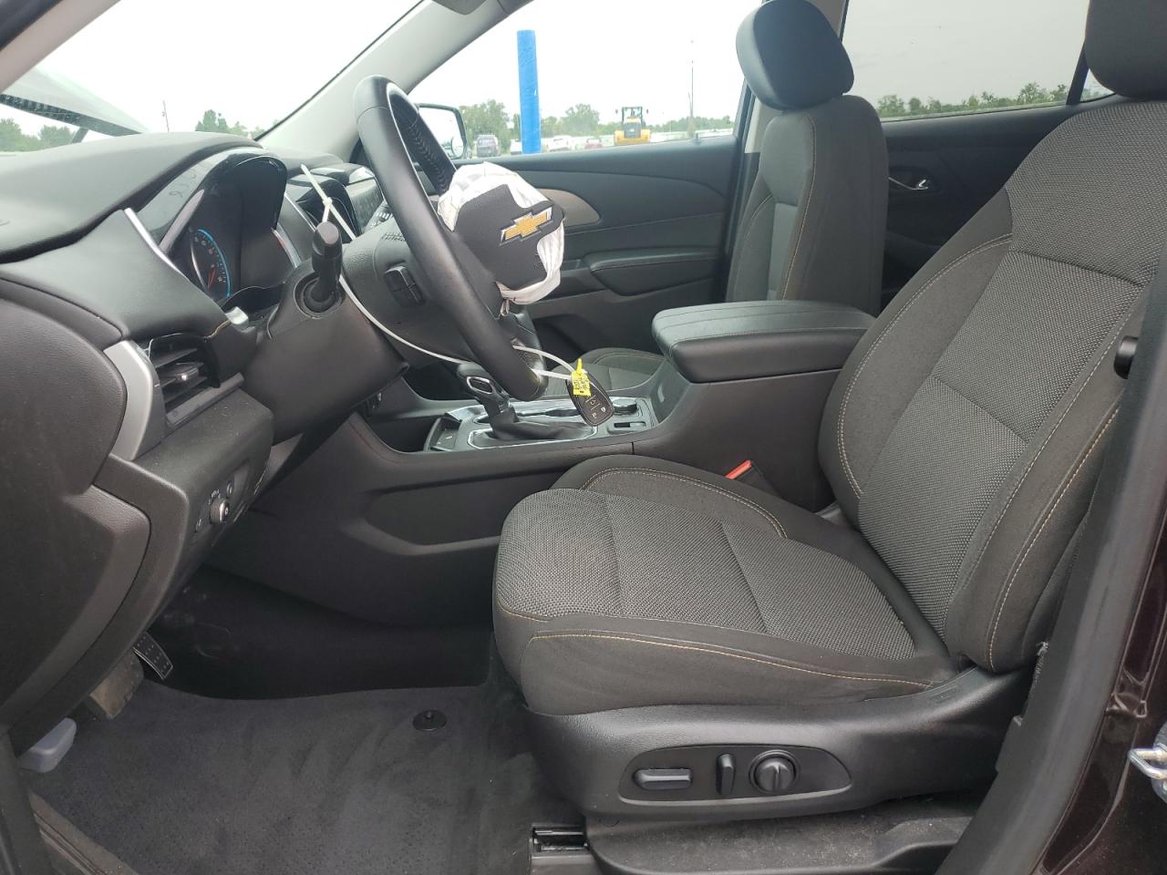 2021 Chevrolet Traverse Lt VIN: 1GNERGKW6MJ185880 Lot: 63142425