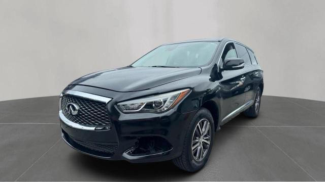  INFINITI QX60 2019 Czarny
