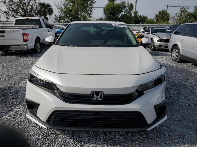  HONDA CIVIC 2022 Biały