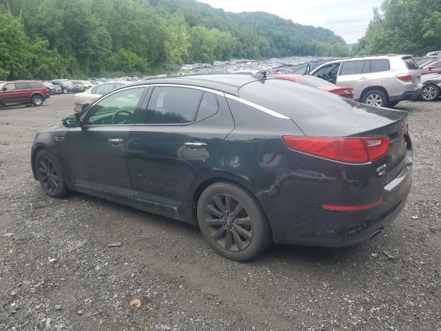  KIA OPTIMA 2015 Czarny