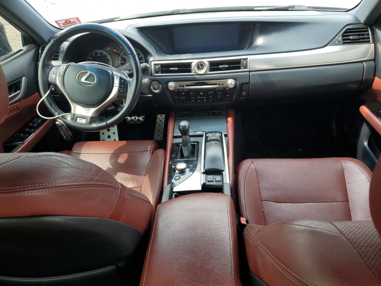2015 Lexus Gs 350 VIN: JTHCE1BL6FA008794 Lot: 60047665