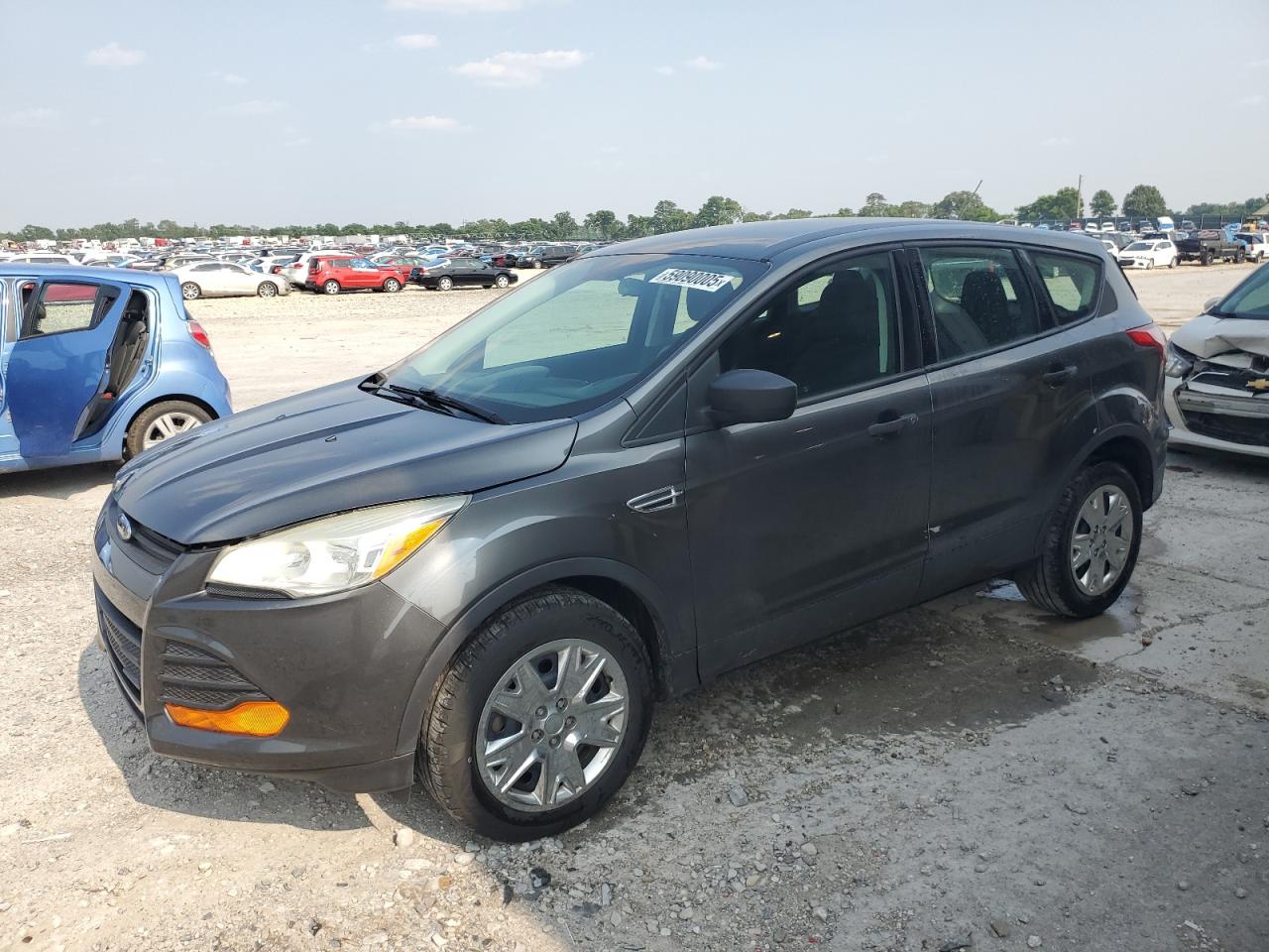 2016 Ford Escape S for Sale in Sikeston, MO - Hail