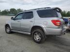 2004 Toyota Sequoia Limited en Venta en Spartanburg, SC - Front End