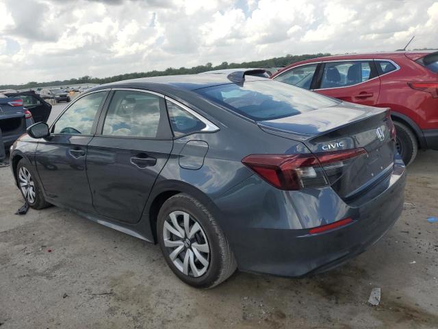 HONDA CIVIC 2025 Черный