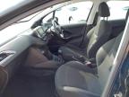 2017 PEUGEOT 208 ACTIVE for sale at Copart BRISTOL