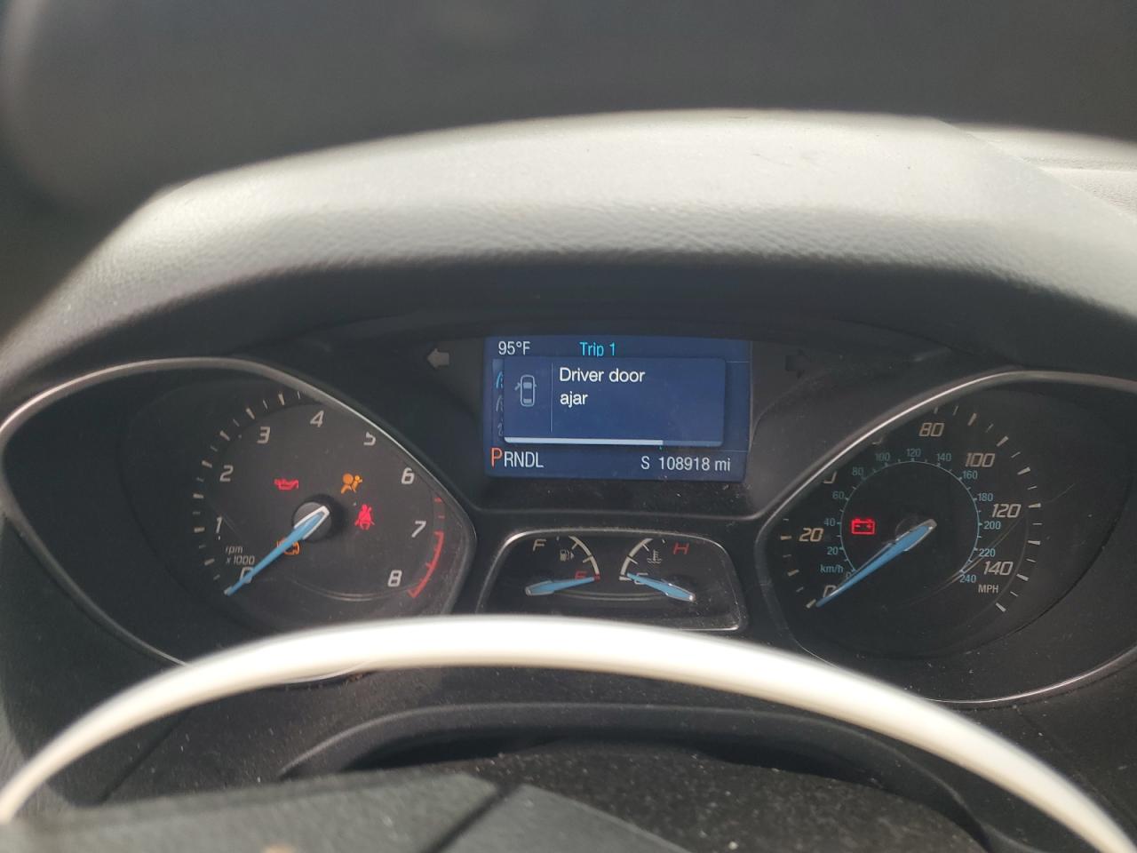 2014 Ford Focus Se VIN: 1FADP3F25EL355068 Lot: 63062455