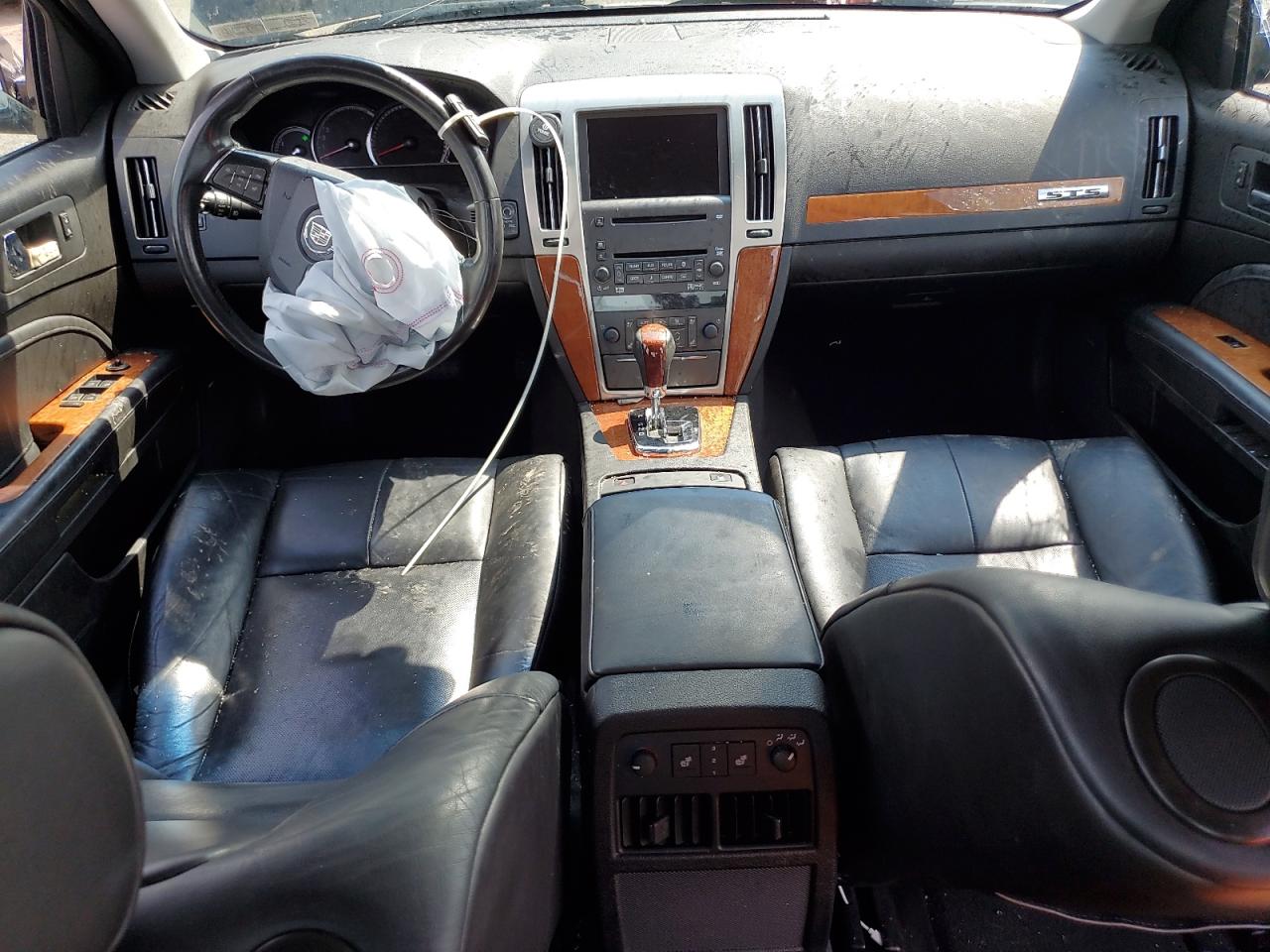 2008 Cadillac Sts VIN: 1G6DW67VX80108578 Lot: 62846095